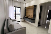 Apartamento com 1 dorm, Caiçara, Praia Grande -