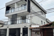 Casa de Condomínio com 3 quartos, Guilhermina, Praia Grande - R$ 480 mil, Cod: 1376