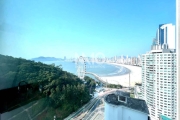 Apartamento Frente Mar de 2 dormitórios no edifício terraços da Rainha