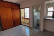 Apartamento à venda em Campinas, Botafogo, com 1 suíte, com 40 m², Res. Marfim