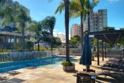 Apartamento à venda em Campinas, Residencial Parque da Fazenda, com 3 quartos, com 70 m²