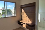 Apartamento à venda em Campinas, Loteamento Parque São Martinho, com 2 quartos, com 45 m²