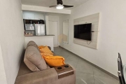 Apartamento à venda em Campinas, Loteamento Parque São Martinho, com 2 quartos, com 47 m²