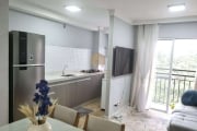 Apartamento à venda em Campinas, Jardim Ibirapuera, com 2 quartos, com 37 m²