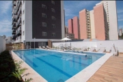 Apartamento à venda em Campinas, Bosque, com 1 quarto, com 40 m², Condomínio Quirino 779