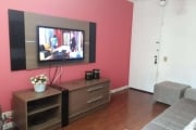 Apartamento à venda em Campinas, Jardim Pacaembu, com 3 quartos, com 75 m²