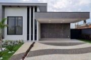 Casa à venda em Campinas, Swiss Park, com 3 suítes, com 220 m², Baden