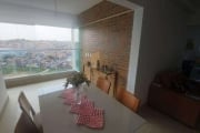 Apartamento à venda em Campinas, Chácara Cneo, com 3 quartos, com 88 m²