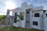 Casa à venda em Valinhos, Jardim América II, com 3 suítes, com 208.67 m², Residencial Mont'Alcino