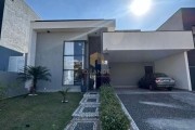 Casa à venda em Valinhos, Roncáglia, com 3 suítes, com 176 m², Residencial Mont'Alcino