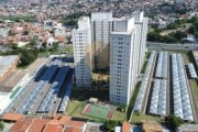 Apartamento à venda em Campinas, São Bernardo, com 2 quartos, com 53 m², Residencial Poema