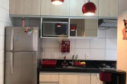 Apartamento à venda em Campinas, Jardim do Lago Continuação, com 2 quartos, com 45 m²