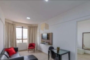 Apartamento à venda em Campinas, Centro, com 1 quarto, com 54 m², Edíficio L´hirondelle