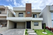 Casa à venda em Valinhos, Roncáglia, com 4 suítes, com 243 m², Residencial Mont'alcino