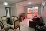 Apartamento à venda em Campinas, Jardim Guanabara, com 3 quartos, com 76.64 m², Residencial Canadá