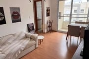 Apartamento para alugar em Campinas, Jardim Nova Europa, com 2 quartos, com 54 m², Safira Ville