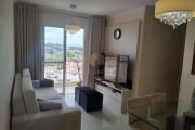 Apartamento à venda em Campinas, Jardim Bonfim, com 3 quartos, com 64 m², Central View