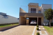 Casa à venda em Paulínia, Cascata, com 3 suítes, com 264 m², Campos do Conde II