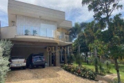 Casa à venda em Paulínia, Betel, com 5 quartos, com 300 m², Condomínio Villa Franca