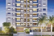 Apartamento à venda em Campinas, Nova Campinas, com 3 suítes, com 105 m², Meraki Patriani