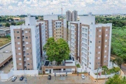 Apartamento à venda em Paulínia, Santa Terezinha, com 2 quartos, com 60 m²