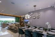 Apartamento à venda em Campinas, Nova Campinas