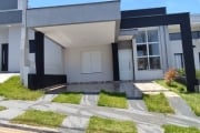 Casa térrea nova na Zona Norte de Sorocaba