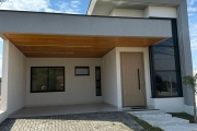 Casa térrea com 3 suítes no Condomínio Helena Maria, Wanel Ville