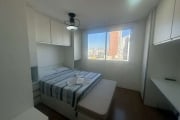 Apartamento com 1 quarto à venda na Rua Coronel Mursa, 56, Brás, São Paulo