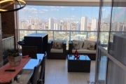 Apartamento com 4 dormitórios Tatuapé 157 m² de área útil 4 dormitórios