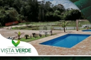 RESIDENCIAL VISTA VERDE, onde mora a felicidade! 86 lotes de pura exclusividade!