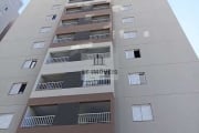 Ótimo apartamento de 62m², 2 dormitórios, 1 suíte, à vendano Residencial Azaléia