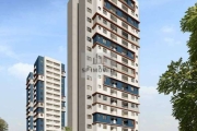 Belíssimo apartamento de 67m², 1 suíte, no Biarritz Residencial, Parque Campolim