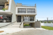 Casa em condomínio fechado com 3 quartos à venda na Rua Fernando de Noronha, 2590, Santa Cândida, Curitiba