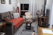 Vendo um belo apartamento de 2 dormitórios, aberturas em MDF a prova d'agua, cozinha, área de serviços, living dois ambientes, banheiro com box blindex, ensolarado, box para carro, 2 lances de escada,