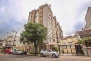 Apartamento com 02 dormitórios no bairro Cidade Baixa em Porto Alegre. &lt;BR&gt;Living amplo e mobiliado para dois ambientes (estar/jantar), com sofá, mesa de jantar e armário;&lt;BR&gt;Sacada com ch