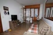 Apartamento com 02 dormitórios no Bairro Vila Ipiranga&lt;BR&gt;&lt;BR&gt;Imóvel com 02 dormitórios, sala espaçosa, czinha com área de serviço separada, banheiro.&lt;BR&gt;É bem localizado, próximo a 