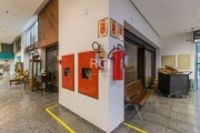 Sala Comercial em localização privilegiada no bairro Moinhos de Vento, ideal para comércio(lotérica, café,etc.),com 25m² térrea.Precisa de reforma.