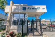 !!!Linda Casa em Condomínio!!!&lt;BR&gt;&lt;BR&gt;Imovel  em CONSTRUÇÃO no Villa Amalfi,  com 3 dormitórios, sendo um suíte, banheiro social estar e jantar, ,lareira no estar,  lavabo e  churrasqueira