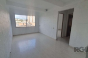 Apartamento 2 dormitórios andar alto no Conjunto Residencial Princesa Isabel, de frente, com vista, original em bom estado de conservação, living dois ambientes, cozinha com área de serviço separada. 