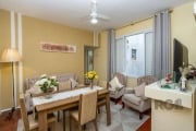 Apartamento 2 dormitórios bem conservado, sala cozinha, banheiro, área de serviço,. Bairro Floresta entre ruas Gaspar Martins e Ramiro Barcelos, Próximo ao Shopping Total e do centro de Porto Alegre. 