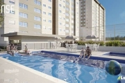 Apartamento a venda no Residencial Sense último andar, NOVO.  &lt;BR&gt;Torre B&lt;BR&gt;2 DORMITÓRIOS     &lt;BR&gt;BOX PRIVATIVO  &lt;BR&gt;ELEVADOR&lt;BR&gt;MEDIDORES INDIVIDUAIS (AGUA, GÁS E ENERG