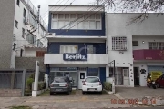 PRÉDIO, 170 M² DE ÁREA PRIVATIVA, TERRENO DE 119,46 M², BAIRRO PETRÓPLIS, PORTO ALEGRE/RS   &lt;BR&gt;  &lt;BR&gt;PAVIMENTO TÉRREO: Estacionamento 02 vagas descobertas, 01 Recepção, 01 sala de reuniõe