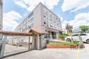 Belíssimo apartamento que dispõe de três (3) dormitórios, e com uma  vaga de garagem, Na Avenida do Forte, nas imediações do Parque Germânia e do Teatro do Bourbon Country, com sala ampla, cozinha com