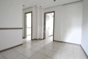 - SALA COMERCIAL - Imóvel 38,06 m², piso em  cerâmico, posição  frente, quinto andar com elevadores, 1 lavabo, 1 vaga de box coberta N 18 (o valor do box é separado), portaria 24 horas. Localizado nas