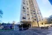 Apartamento 2 dormitórios  73,94 m²  - Living 2 ambientes, 2  dormitórios,  banheiro  social com  box de  vidro  e ventilação natural, copa e cozinha, área  de serviço,  vaga coberta e escriturada, pr