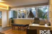 Excelente sala comercial com 33 m² com 1 vaga no empreendimento AG Corporate  Offices, empreendimento de alto padrão e localização estratégica.&lt;BR&gt;&lt;BR&gt;Infraestrutura conta com port cochere