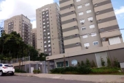 EXCELENTE APARTAMENTO! 02 DORMITORIOS, SALA AMPLA, COZINHA, BANHEIRO SOCIAL E AREA DE SERVICO. DECIMO SEXTO ANDAR, COM APROXIMADAMENTE 55M² DE AREA PRIVATIVA. POSSUI VAGA DE GARGAEM. CONDOMINIO COM PL