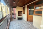 Apartamento à venda em Menino Deus, Porto Alegre&lt;BR&gt;&lt;BR&gt;BAIXOU DE 680.000  P/ 588.000 - Amplo apartamento à venda no Ed. Piazza Lomongi, localizado na Rua Botafogo, próximo à Múcio Teixeir