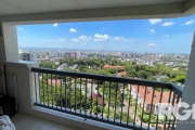 Apartamento impecável, lindamente decorado e mobiliado, em andar alto, com vista deslumbrante para o por-do-sol. &lt;BR&gt;&lt;BR&gt;O imóvel com 86 m2, é composto por 2 dormitórios,sendo 1 suíte, ban